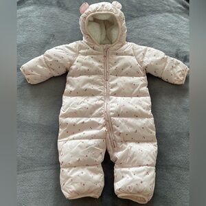 Baby GAP Factory ColdControl Max Snowsuit